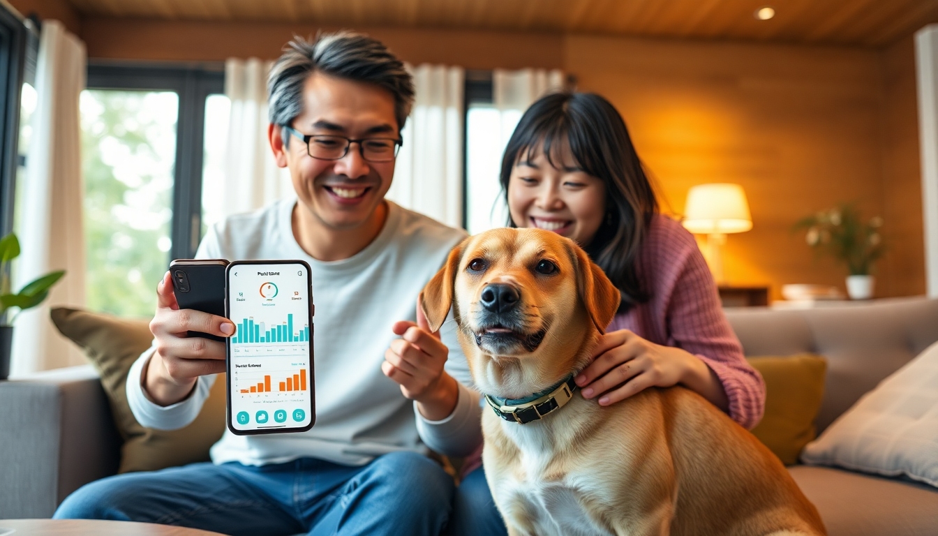 ペットテクノロジーの最新トレンド：データ駆動型の予防医療